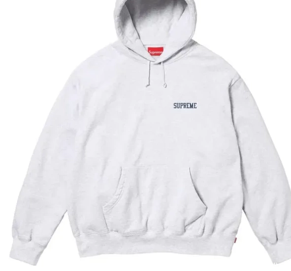 GOD Sapphire Black&Grey SWEATSHIRT ON S XL M HOODED FW24 L 0525